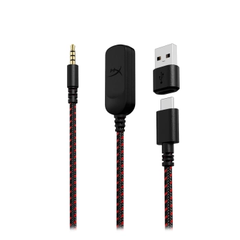 Slušalice HyperX Cloud III Wired Gaming Headset crne