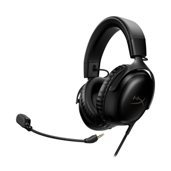 Slušalice HyperX Cloud III Wired Gaming Headset crne