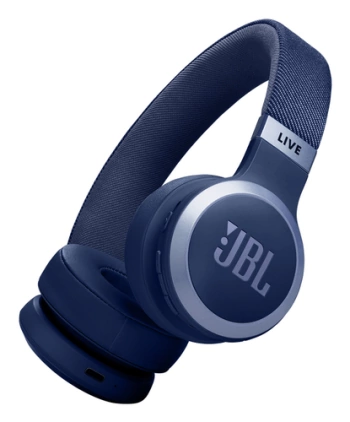 Slušalice JBL Live 670NC Bluetooth plave