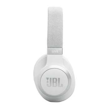 Slušalice JBL Live 770NC Bluetooth bijele