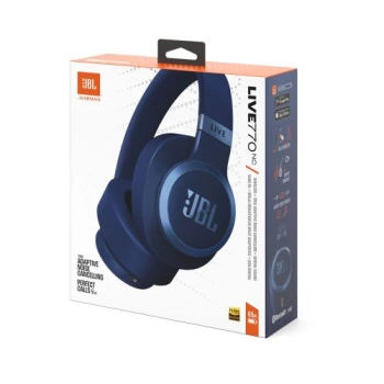 Slušalice JBL Live 770NC Bluetooth plave