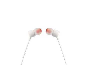 Slušalice JBL Tune T110 sa kablom 3.5mm bijele