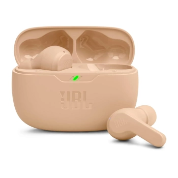 Slušalice JBL Wave Beam TWS Bluetooth beige