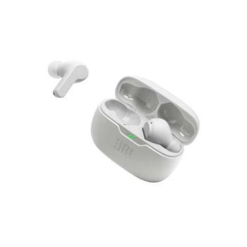 Slušalice JBL Wave Beam TWS Bluetooth bijele