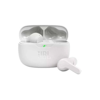 Slušalice JBL Wave Beam TWS Bluetooth bijele