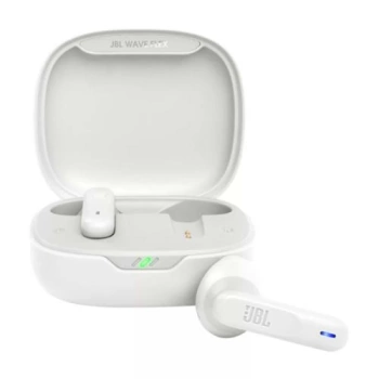 Slušalice JBL Wave Flex TWS Bluetooth bijele