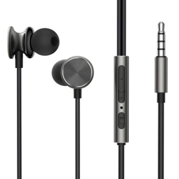 Slušalice Joyroom Wired JR-EW03 3.5mm sive