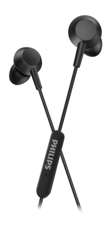 Slušalice Philips sa mikrofonom USB-C TAE5008BK/00
