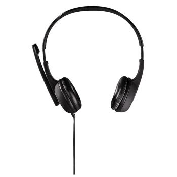 Slušalice s mikrofonom HAMA Essential HS 300 PC