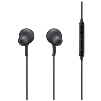 Slušalice Samsung AKG EO-IC100BBEGEU USB- C crne
