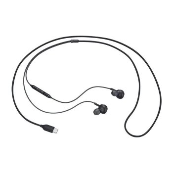 Slušalice Samsung AKG EO-IC100BBEGEU USB- C crne