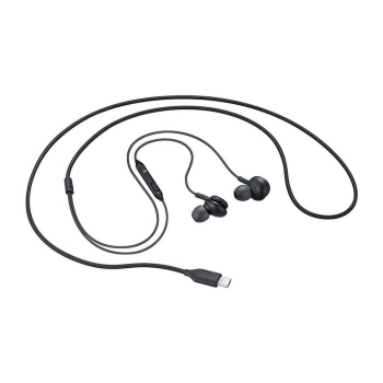 Slušalice Samsung AKG EO-IC100BBEGEU USB- C crne