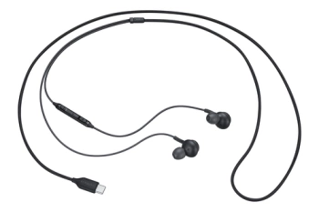 Slušalice Samsung AKG EO-IC100BBEGEU USB- C crne