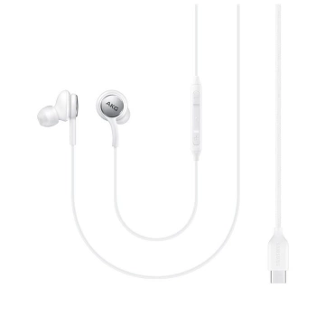 Slušalice Samsung AKG EO-IC100BWEGEU USB- C bijele