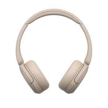 Slušalice Sony WH-CH520 BT 5.2 bež