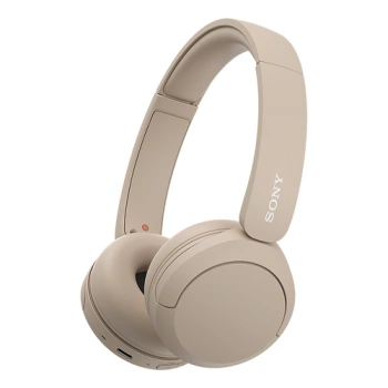 Slušalice Sony WH-CH520 BT 5.2 bež