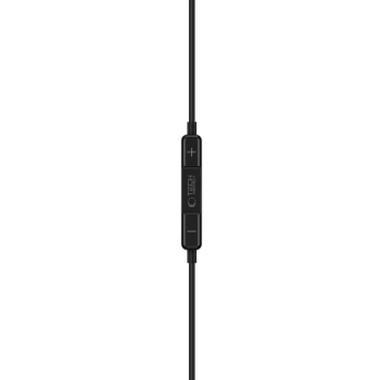Slušalice Tech-Protect Ultraboost Core G3 3.5mm Mini Jack Earphone crne