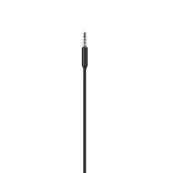 Slušalice Tech-Protect Ultraboost Core G3 3.5mm Mini Jack Earphone crne