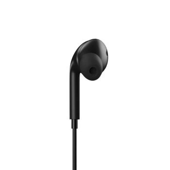 Slušalice Tech-Protect Ultraboost Core G3 3.5mm Mini Jack Earphone crne