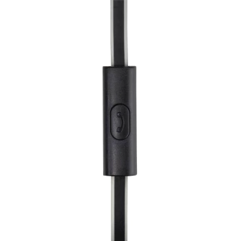 SLUŠALICE THOMSON HED2207BK + MIKROFON ON-EAR