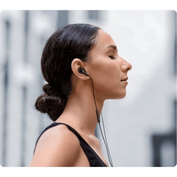 Slušalice Xiaomi Type-C Earphones sa kablom crne
