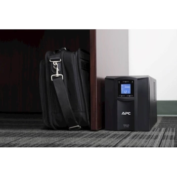 Smart-UPS C APC 3000VA, Twr, 8x IEC C13+1x IEC C19