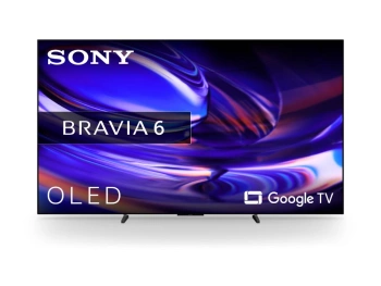 Sony 55'' A65 BRAVIA 6 OLED 4KTriluminos Pro; Dolby VisionAtmos; dts X; HDMI 2.1; Google TV; 120Hz