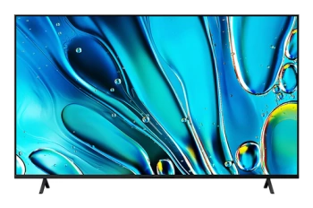 Sony 55'' S39BP BRAVIA 3Google TV; 4K HDR procesor X14K Ultra HD; HDR; Triluminos Pro;