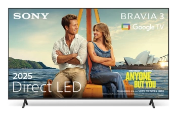 Sony 75" TV BRAVIA 3 2025