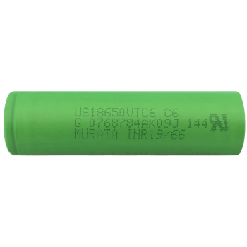 Sony Baterija akumulatorska, 18650, 3.7V, 30A, 3120mAh - SM18650-VTC6