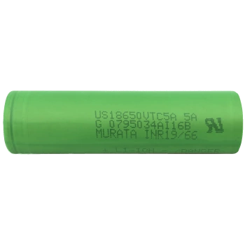 Sony Baterija akumulatorska, 18650, 3.7V, 35A, 2600mAh - SM18650-VTC5A