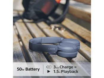 Sony bežične slušalice CH520 Boja plava