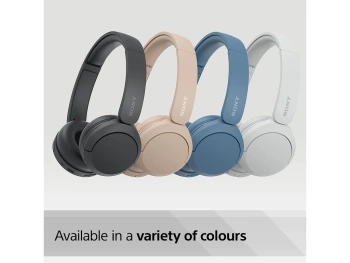 Sony bežične slušalice CH520Boja bijela