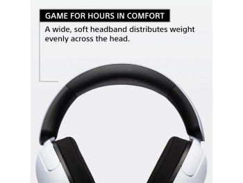 Sony gaming slušalic INZONE H3žičane slušalice s mikrofonomboja crna
