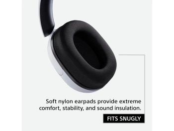 Sony gaming slušalic INZONE H3žičane slušalice s mikrofonomboja crna