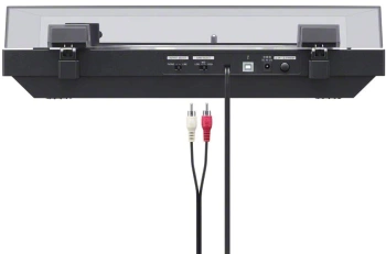 GRAMOFON Sony - bluetooth