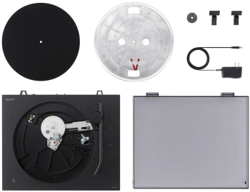 GRAMOFON Sony - bluetooth