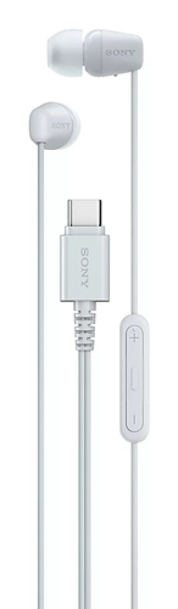 Sony in-ear USB-C slušalice
