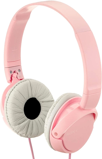 Sony Slusalice ZX110P Pink Naglavne