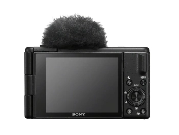 Sony Vlog Camera ZV-1 IICMOS senzor Exmor RS 1.0foto 20.1 mp; video 16.8 mp;