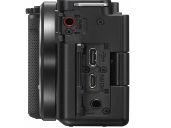 SONY Vlog-Camera ZV-E10