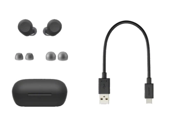Sony WFC710NB in ear slušaliceANC, IPX4, 30h baterija