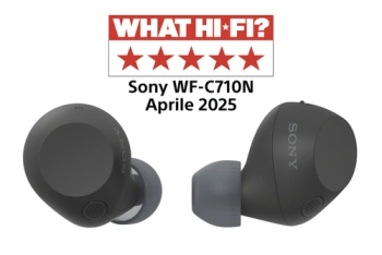 Sony WFC710NB in ear slušaliceANC, IPX4, 30h baterija