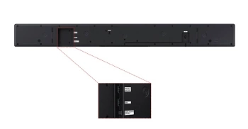 Soundbar SAMSUNG HW-QS700F 3.1.2 ch