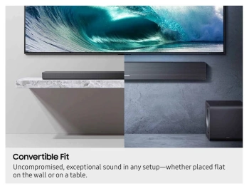 Soundbar SAMSUNG HW-QS700F 3.1.2 ch