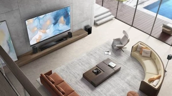 Soundbar TCL Q85HE