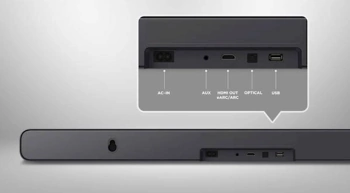 Soundbar TCL S45HE