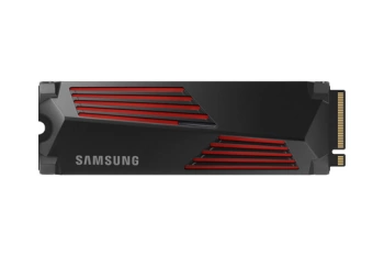 SSD 1TB Samsung 990 PRO M.2 NVMe + HS MZ-V9P1T0CW