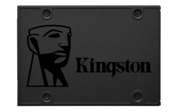 SSD Kingston 480GB A400 Series 2.5" SATA3