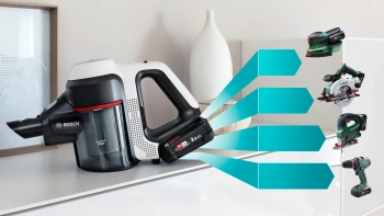 Štapni usisivač BOSCH unilimited Serie| 7 BCS711XXL